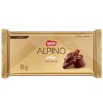 CHOC TABLETE ALPINO 85G NESTLE