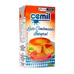 LEITE CONDENSADO INTEGRAL 395G CEMIL