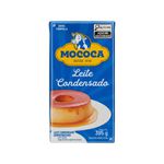 LEITE CONDENSADO SEMIDESNATADO 395G MOCOCA
