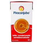 LEITE CONDENSADO 395G PIRACANJUBA