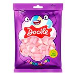 MAXMALLOWS CORACAO MORANGO 250G DOCILE