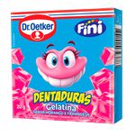 GELATINA FINI DENTADURA 20G DR OETKER