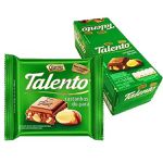 CHOCOLATE MINI TALENTO CASTANHA DO PARA 375G GAROTO