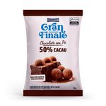 CHOCOLATE PO SOLUVEL 50 % 1KG GRAN FINALE FLEICHMANN