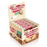 CHOCOLATE PRESTIGIO BRANCO 30 UNIDADES DE 33G NESTLE