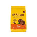 COBERTURA BLEND FACIL DERRETIMENTO 1.01KG SICAO