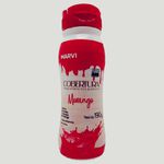 COBERTURA PARA SORVETE MORANGO 190G MARVI