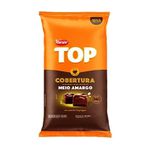 COBERTURA TOP MEIO AMARGO GOTAS 2.05KG HARALD