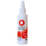 CORANTE SOFT GEL VERMELHO BRILHANTE 60G MAGO