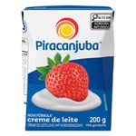 CREME DE LEITE UHT 200G PIRACANJUBA