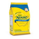 LEITE EM PO NINHO INTEGRAL SACHET 350G NESTLE