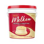 RECHEIO COBERTURA LEITINHO MELKEN 4KG HARALD