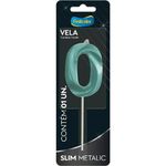 VELA SLIM METALLIC TIFFANY N° 0 FESTCOLOR