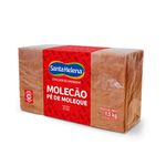 PÉ DE MOLEQUE MOLECAO FF 1.5KG SANTA HELENA