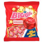 PIRULITO BIG BIG MORANGO 600G ARCOR
