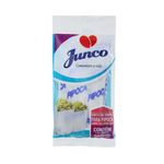 SACO PAPEL PIPOCA BRANCO C/50 JUNCO