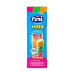 TUBINHO TWISTER CITRICO 15G FINI