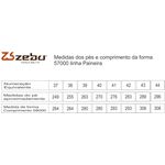 BOTINA ZEBU BICO QUADRADO MASCULINA EM COURO TERRA - 57040