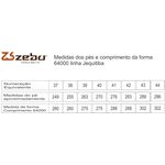 BOTINA ZEBU VIRA FRANCESA EM COURO MASCULINA NOBUCK TERRA - 64010