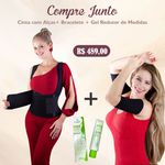 Compre Junto - Cinta Destroyer + Bracelete + Gel