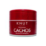 Knut Máscara (ESCOLHA A SUA OPÇÃO)