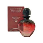 BRAND COLLECTION 210 PACO RABANNE PURE XS BLACK 25ML