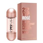 CAROLINA HERRERA 212 VIP ROSE FEMME EDP
