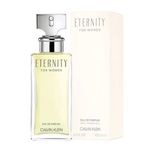 CALVIN KLEIN ETERNITY FOR WOMEN EAU DE PARFUM 100ML