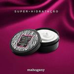 MAHOGANY MANTEIGA HIDRATANTE CORPORAL STYLE PLEASURES 200G