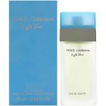 DOLCE & GABBANA LIGHT BLUE EAU DE TOILETTE 