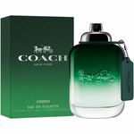 COACH NEW YORK EAU DE TOILETTE GREEN 100ML