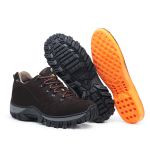 Bota Adventure Couro Café Comfort