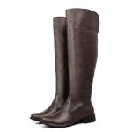 Bota Feminina Over Cano Longo 