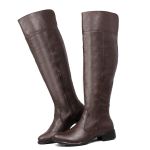 Bota Feminina Over Cano Longo 