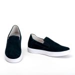 Slip On Masculino Azul Comfort 