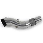 Downpipe BMW G20 B48 INOX 304