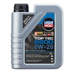 Liqui Moly Top Tec 6600 0W-20 - 1 Litro