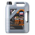 Liqui Moly Top Tec 420 0W-30 - 5 Litros