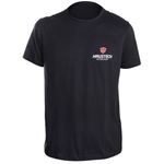 CAMISETA HAUSTECH MOTORSPORTS PRETA