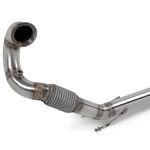 Downpipe Audi TT MK3 2.0T INOX 304