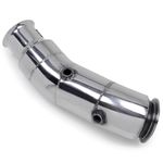 Downpipe BMW N55 PWG INOX 304