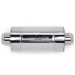 Abafador Escapamento Redondo 6 Pol. Universal Haustech GT Haus 300MM 