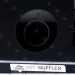 GERADOR DE ENERGIA HAUSTECH 12KVA DIESEL SILENCIADO CABINADO 127/220V COM ATS