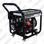 GERADOR DE ENERGIA HAUSTECH 12KVA DIESEL ABERTO 127/220V