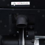 GERADOR DE ENERGIA HAUSTECH 12KVA DIESEL ABERTO 127/220V