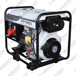 GERADOR DE ENERGIA HAUSTECH 8 KVA DIESEL ABERTO 127/220V