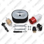 GERADOR DE ENERGIA HAUSTECH 5 KVA ABERTO 127/220V