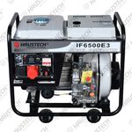 GERADOR DE ENERGIA HAUSTECH 5 KVA ABERTO 127/220V