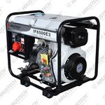 GERADOR DE ENERGIA HAUSTECH 5 KVA ABERTO 127/220V