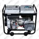 GERADOR DE ENERGIA HAUSTECH 5 KVA ABERTO 127/220V